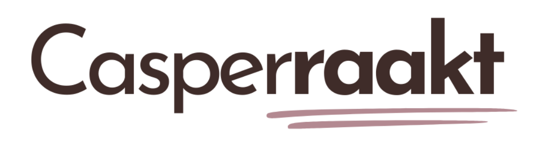 Casperraakt helpt met kiezen